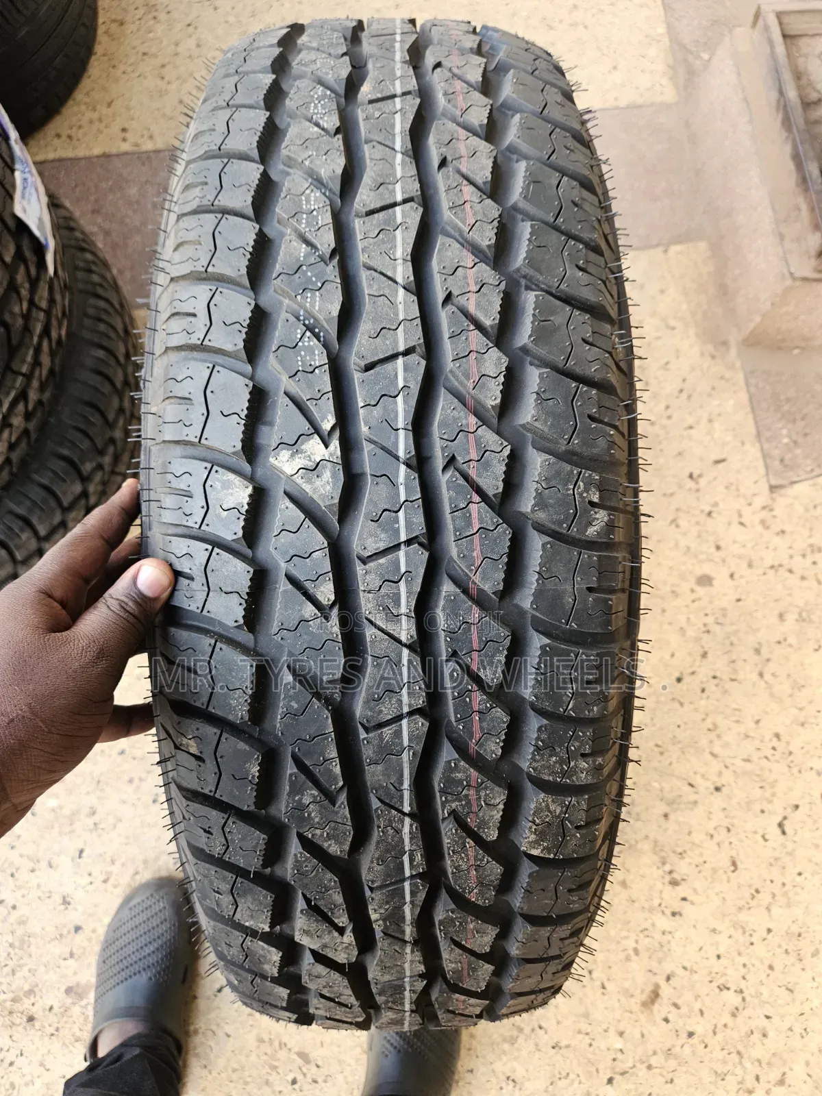 265 70 R17 Wanda Tires Terrapass at Cam N U Upgrade Ur Car Tires.