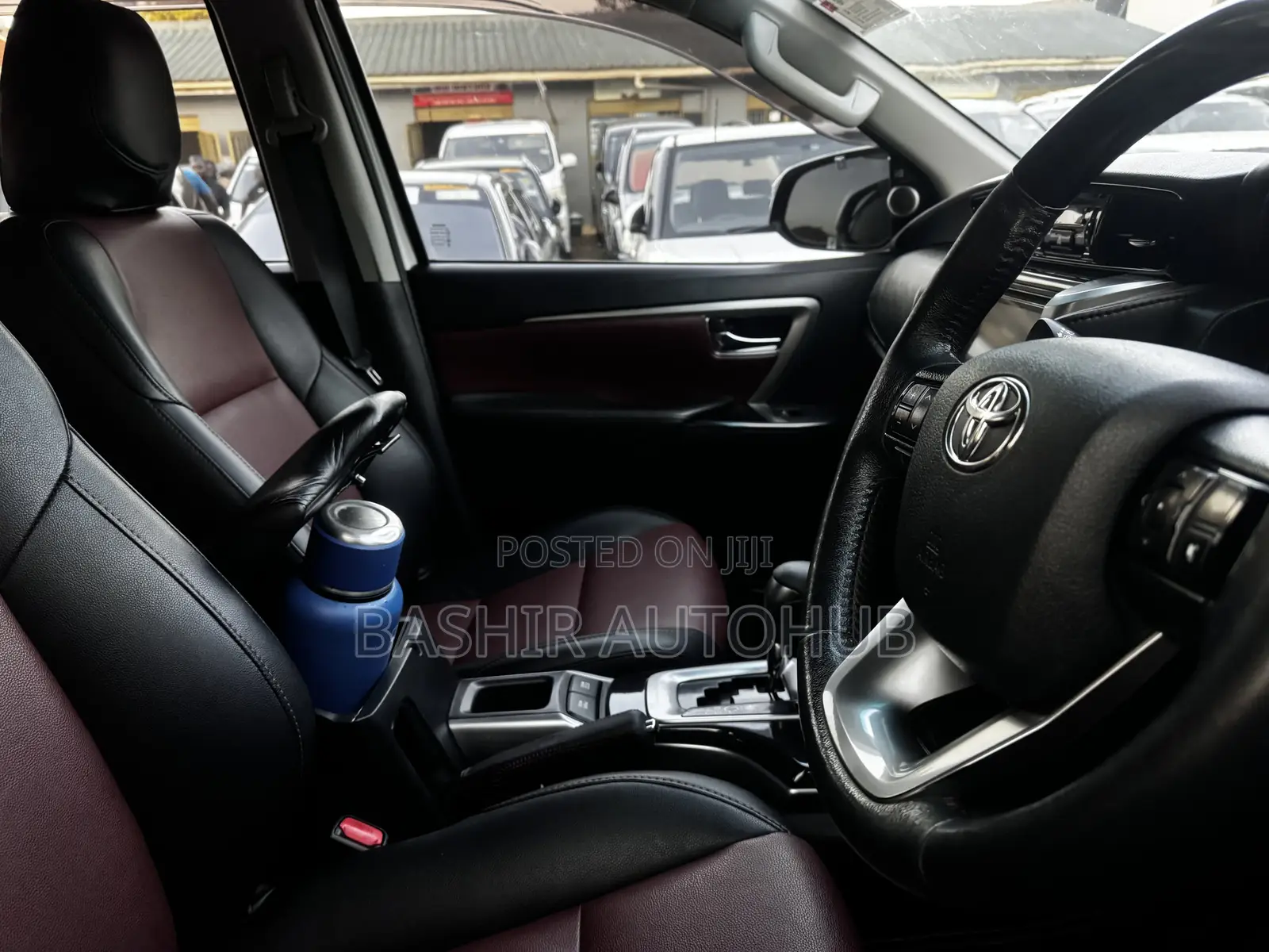 Toyota Fortuner 2018 White