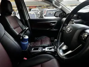 Toyota Fortuner 2018 White