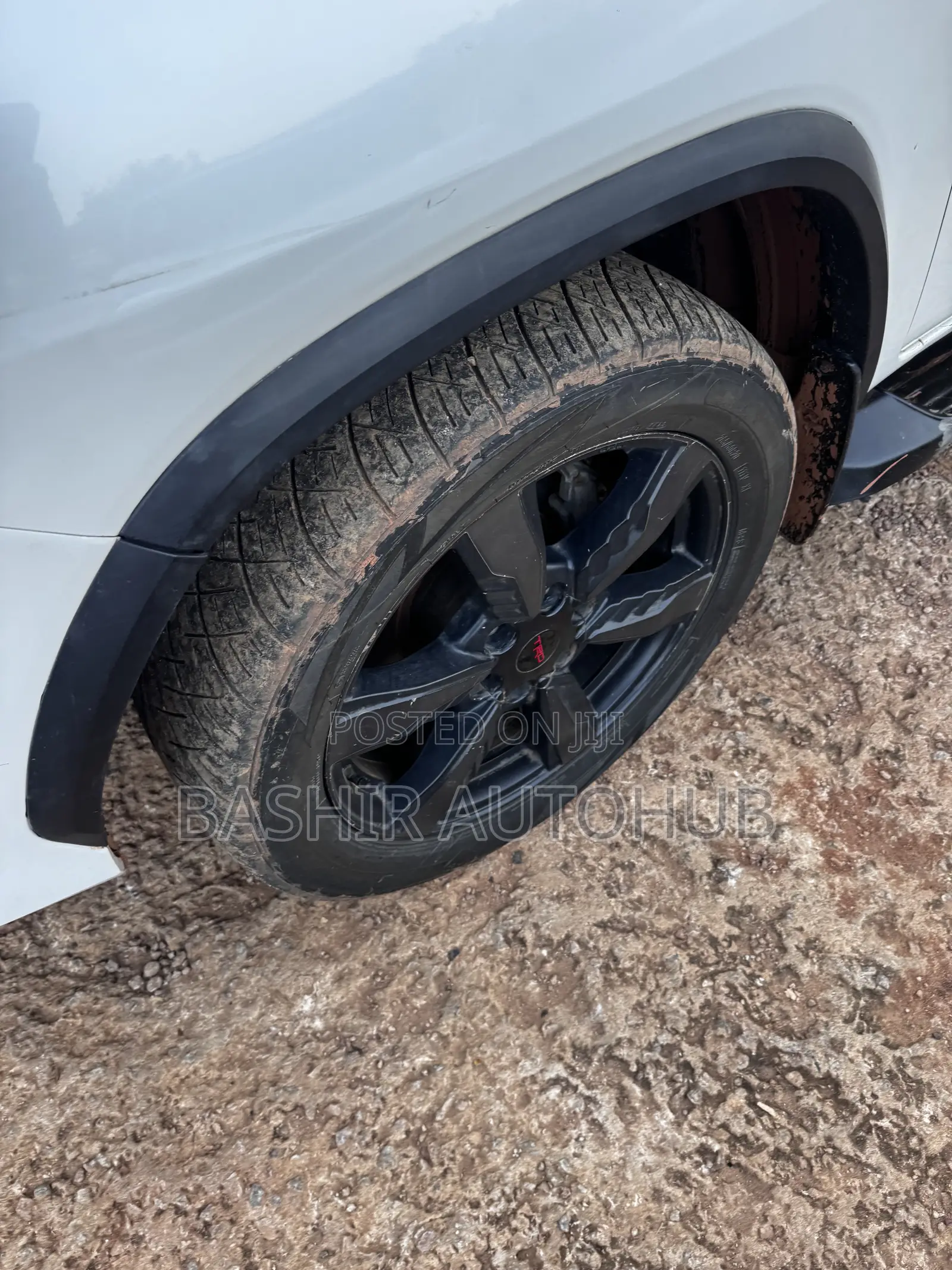 Toyota Fortuner 2018 White