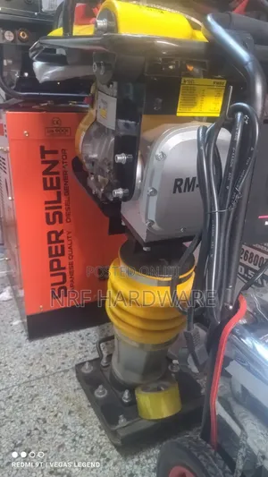 A Petrol Road Construction Jumper