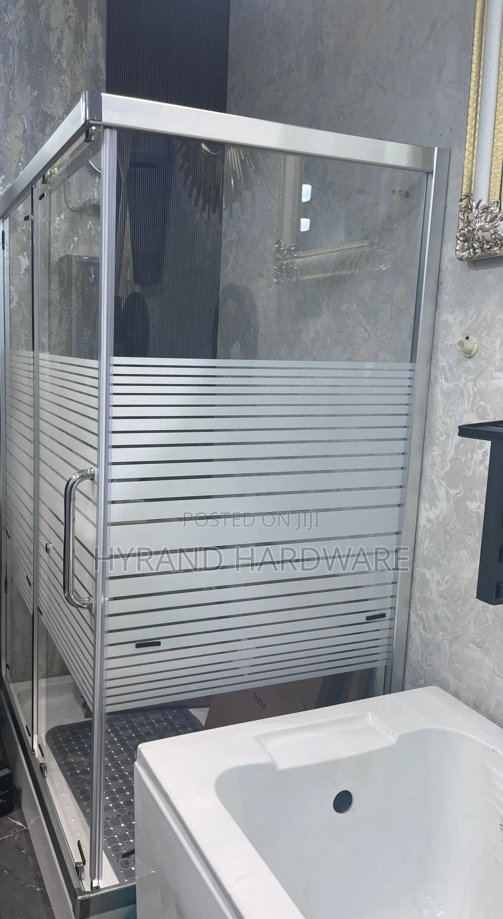 Shower Rooms