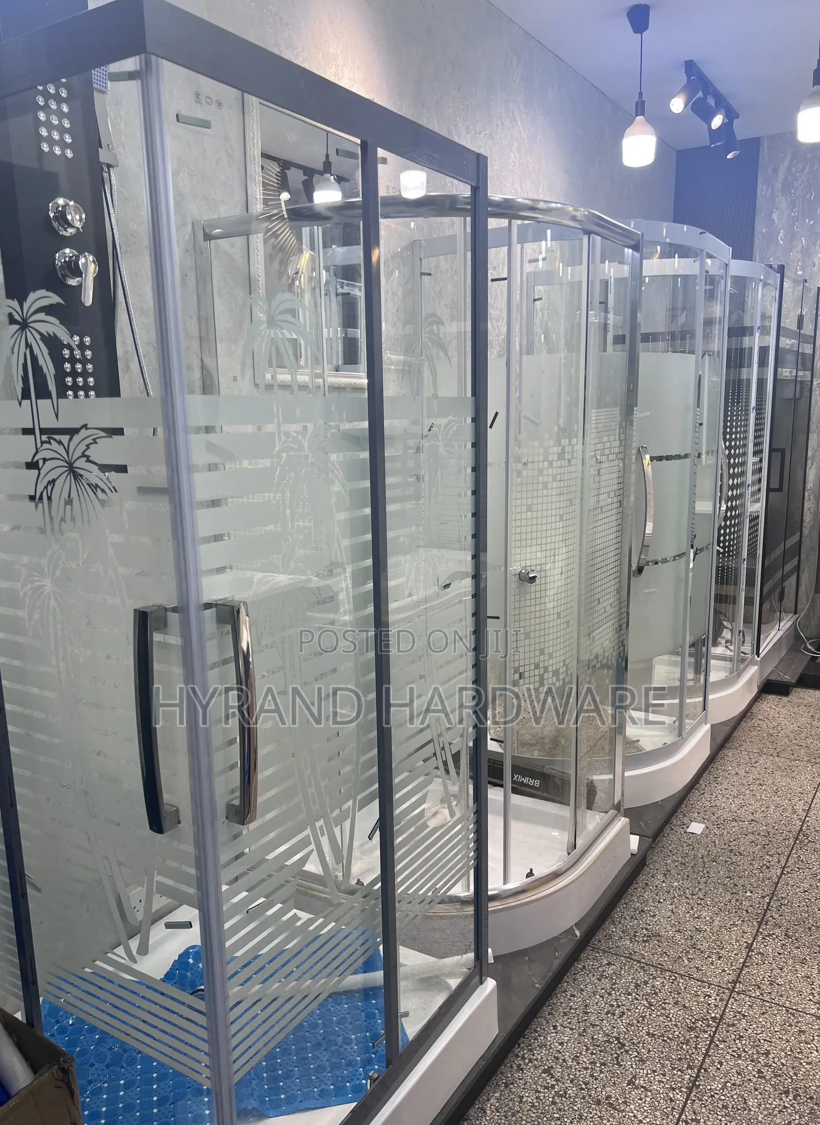 Shower Rooms