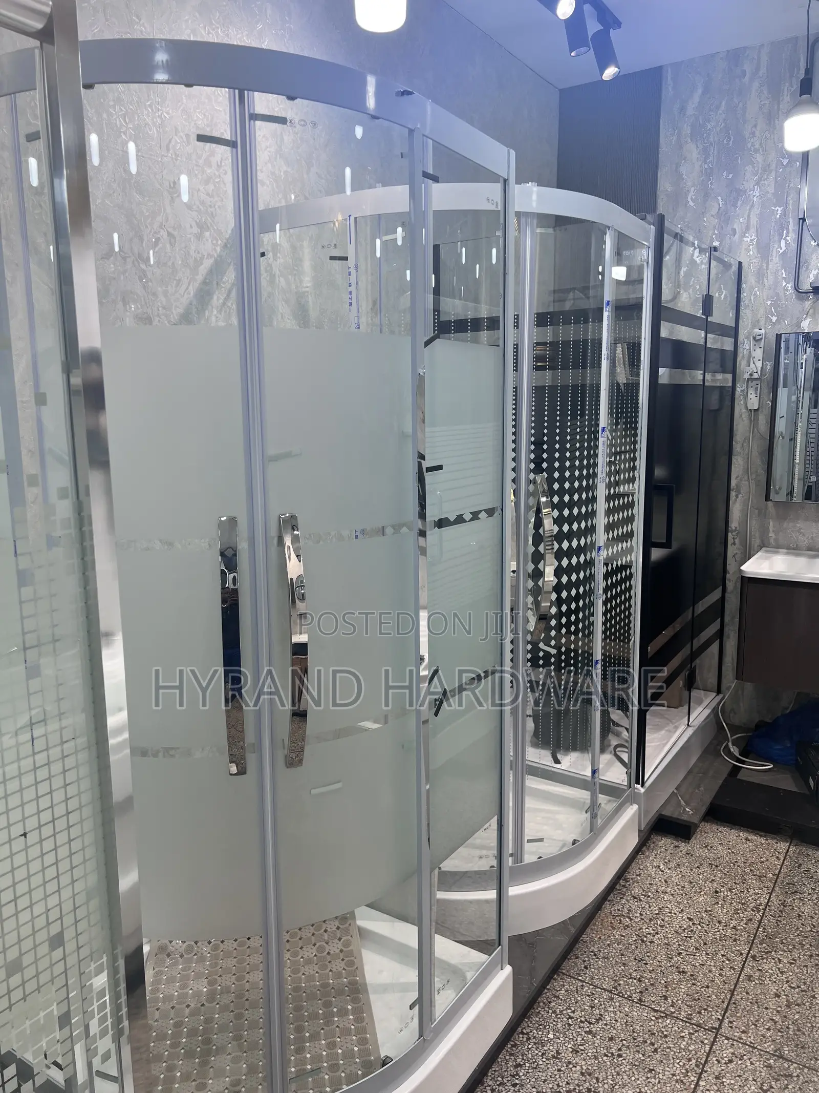 Shower Rooms