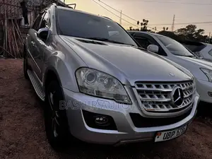 Mercedes-Benz M Class 2008 Silver