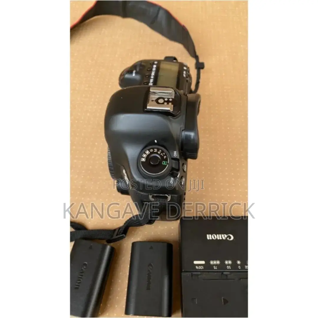 Canon 5d Mark 3