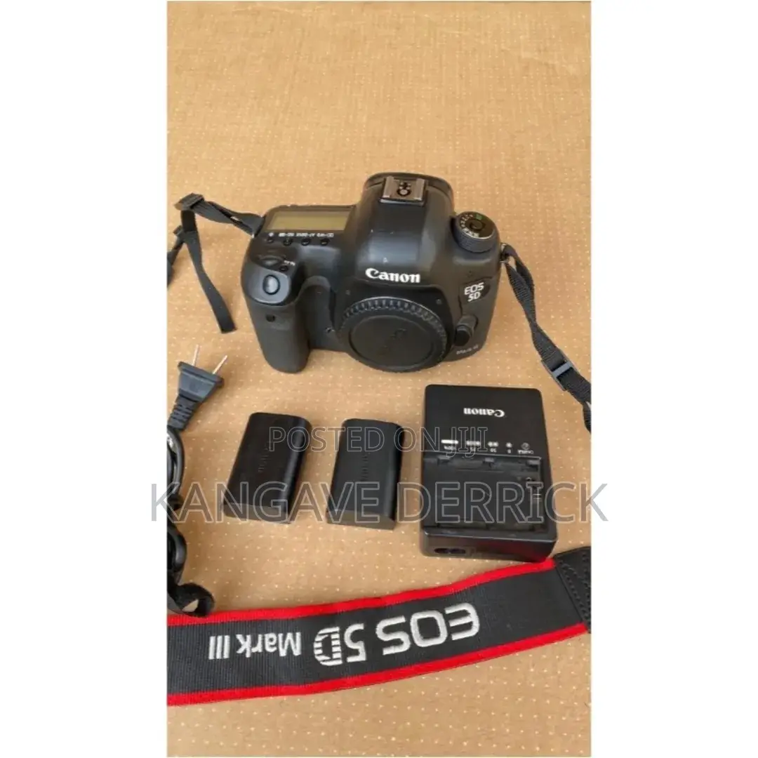 Canon 5d Mark 3