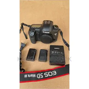 Canon 5d Mark 3