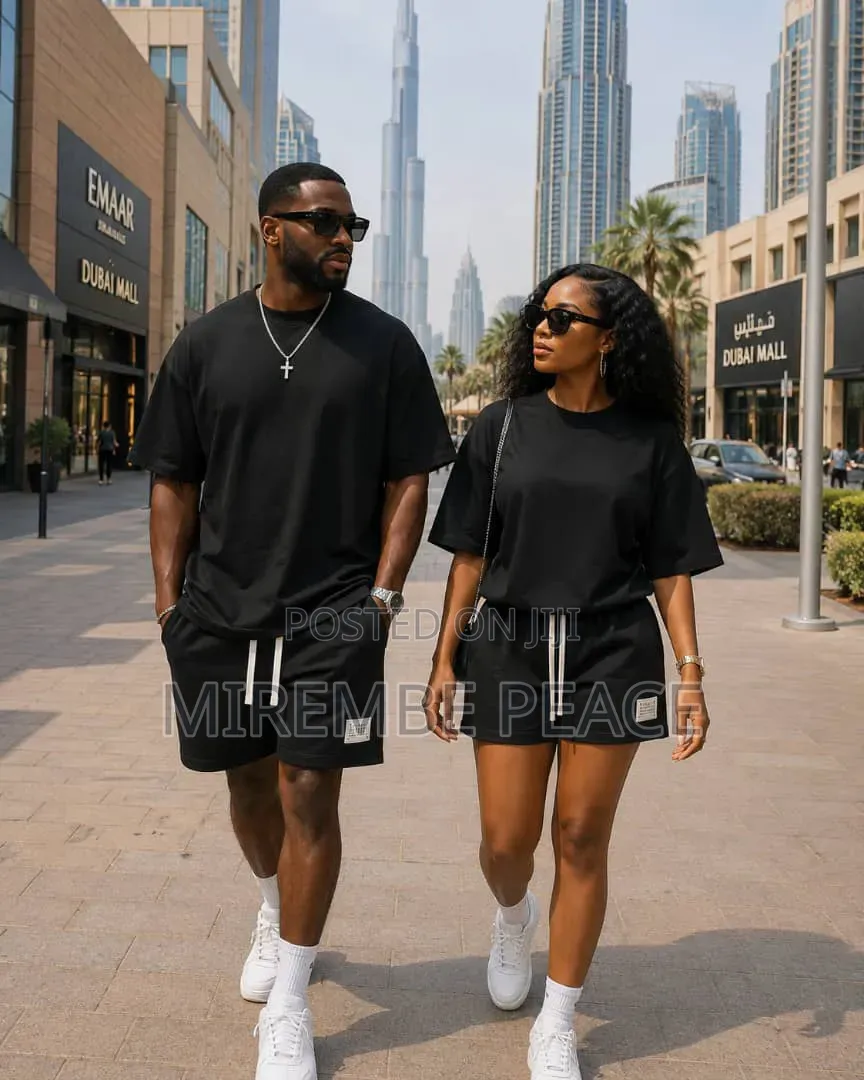 Matching Couple Loungewear