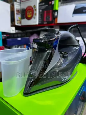 Brand New Oraimo Steam Irons Available