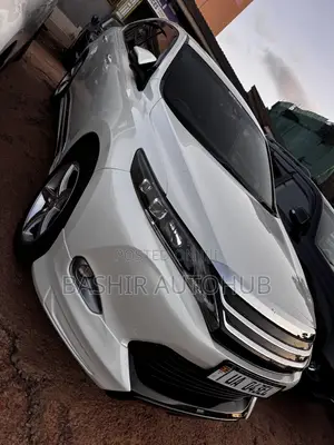 Toyota Harrier 2015 White