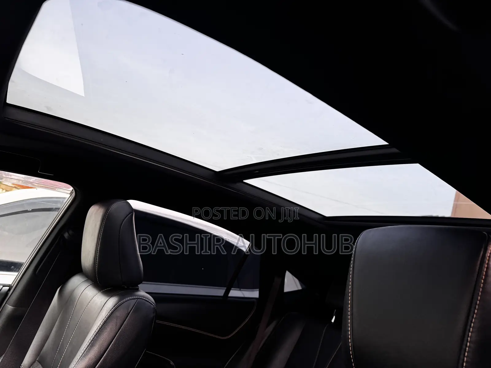 Toyota Harrier 2015 White
