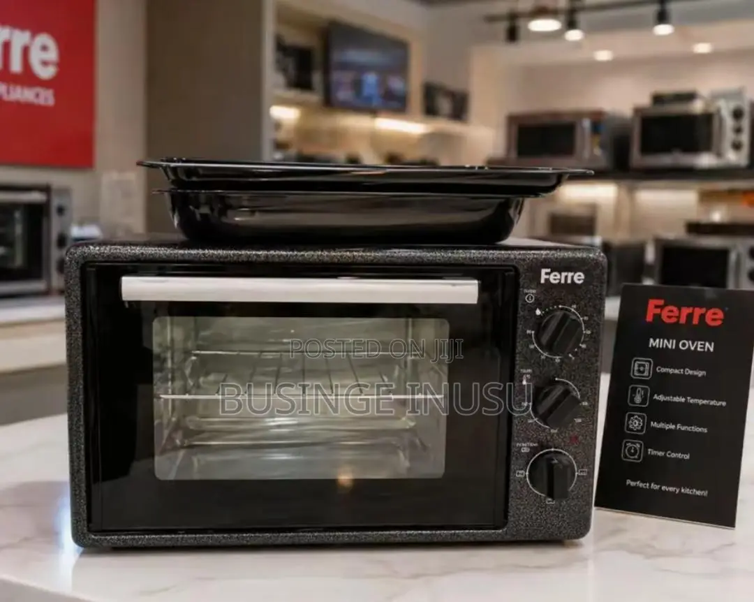 Brand New Ferre Mini Oven Available