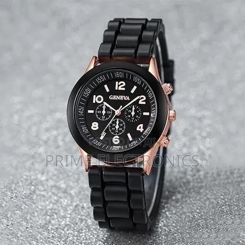 Couple Watches Set -2 Bracelets