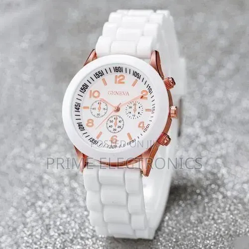 Couple Watches Set -2 Bracelets