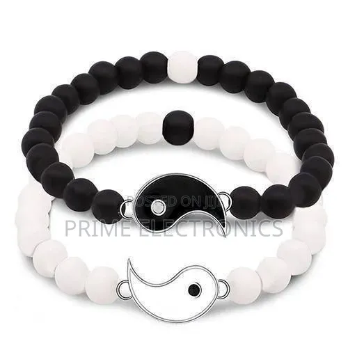 Couple Watches Set -2 Bracelets