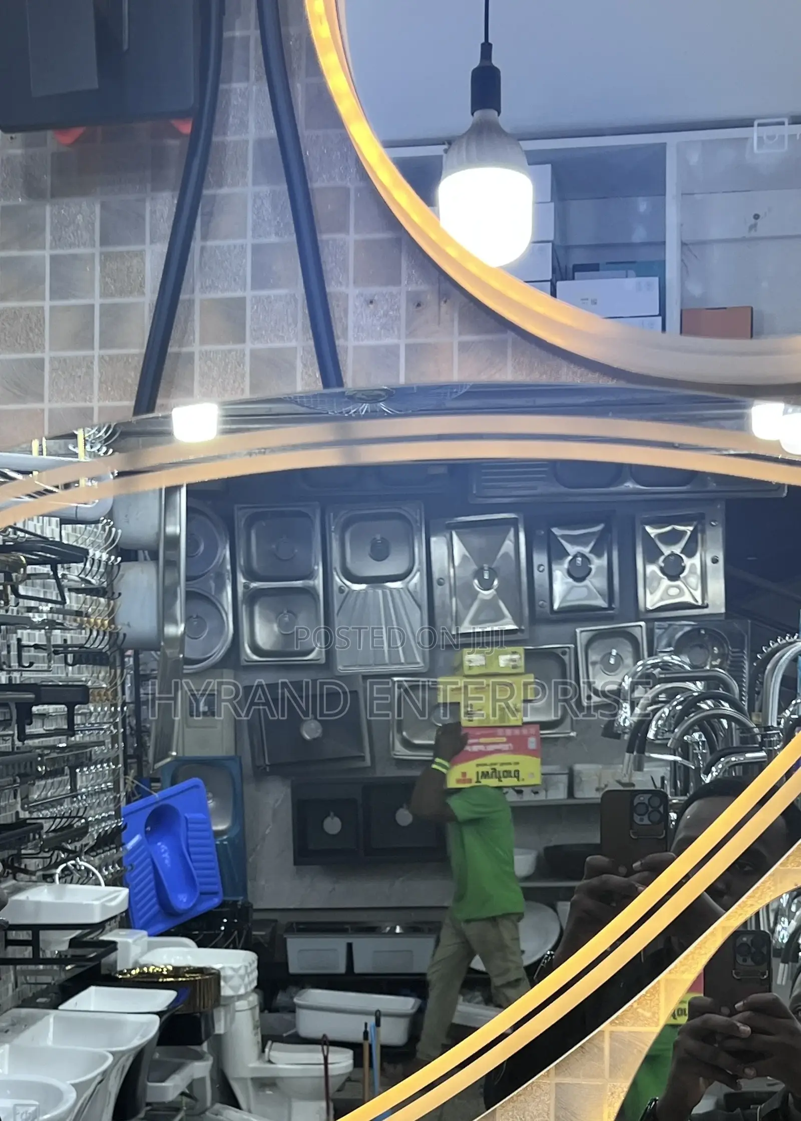 Lighting Miirors(Led Mirrors)