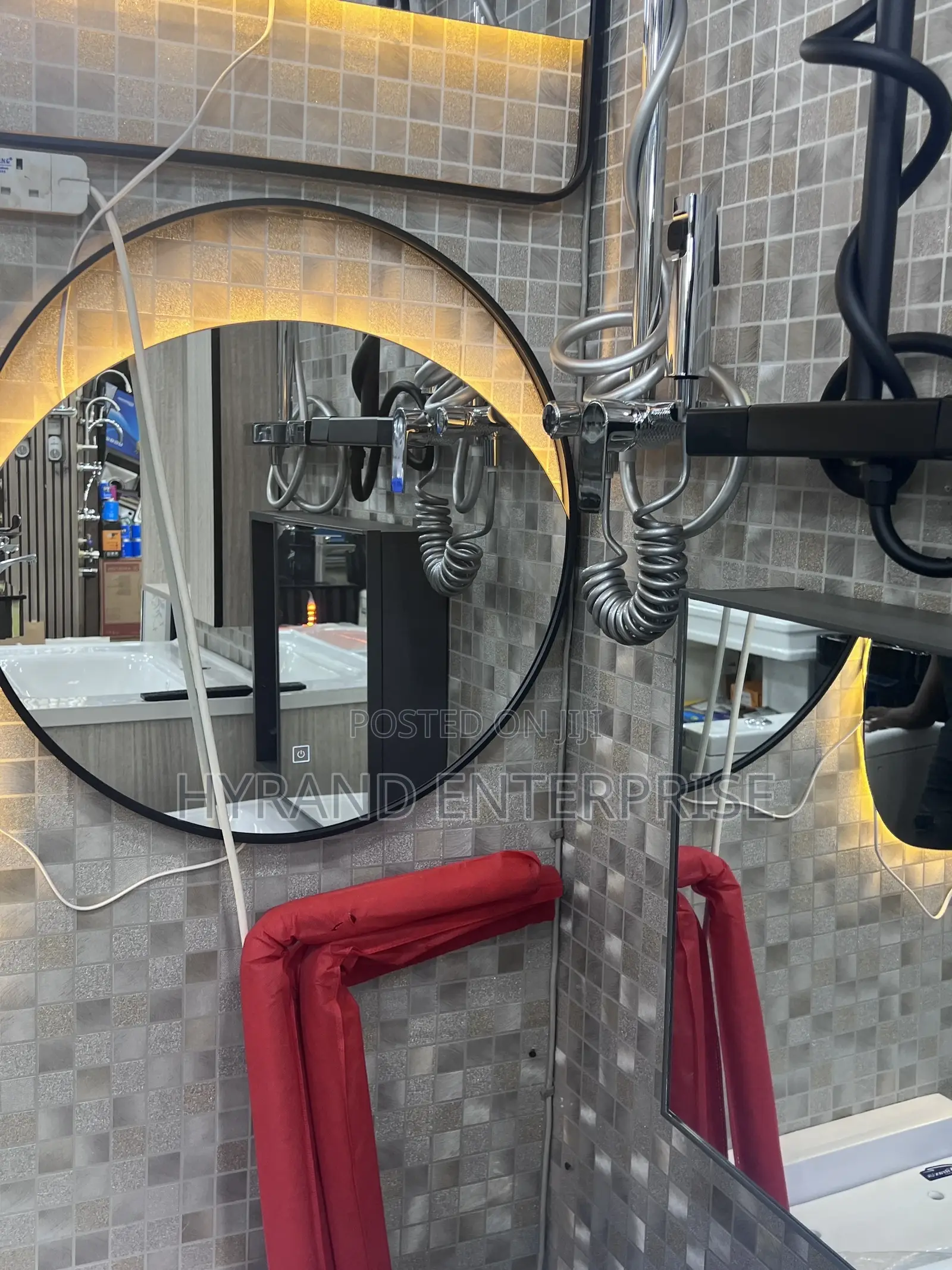 Lighting Miirors(Led Mirrors)