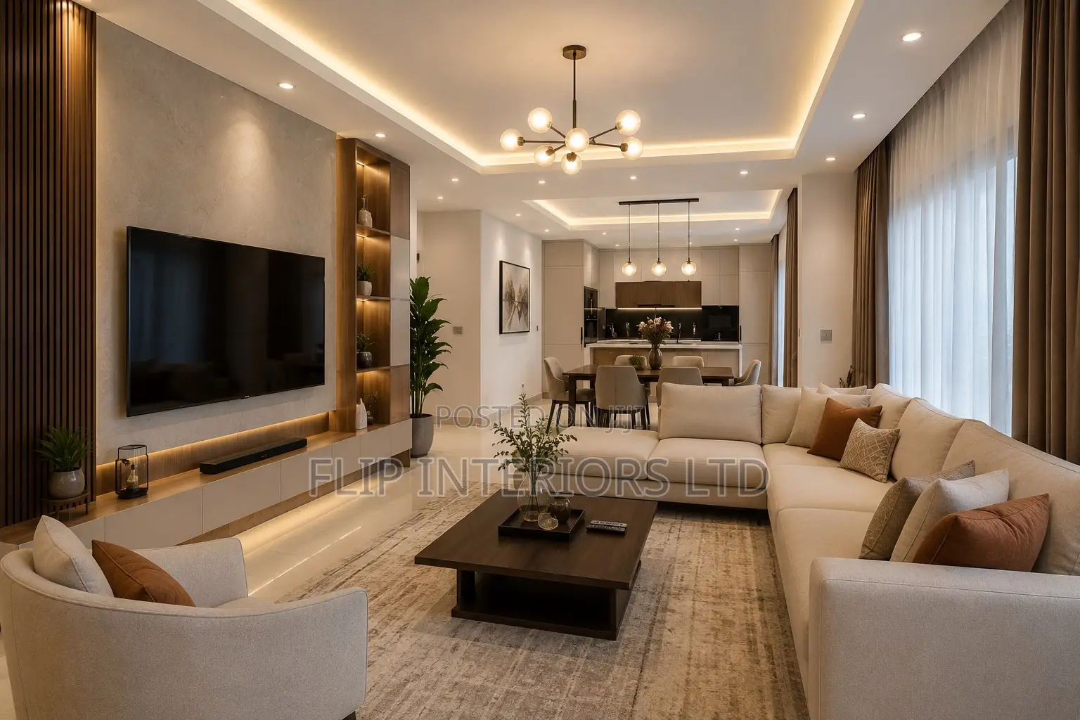 Modern Interior Furnishing Solutions