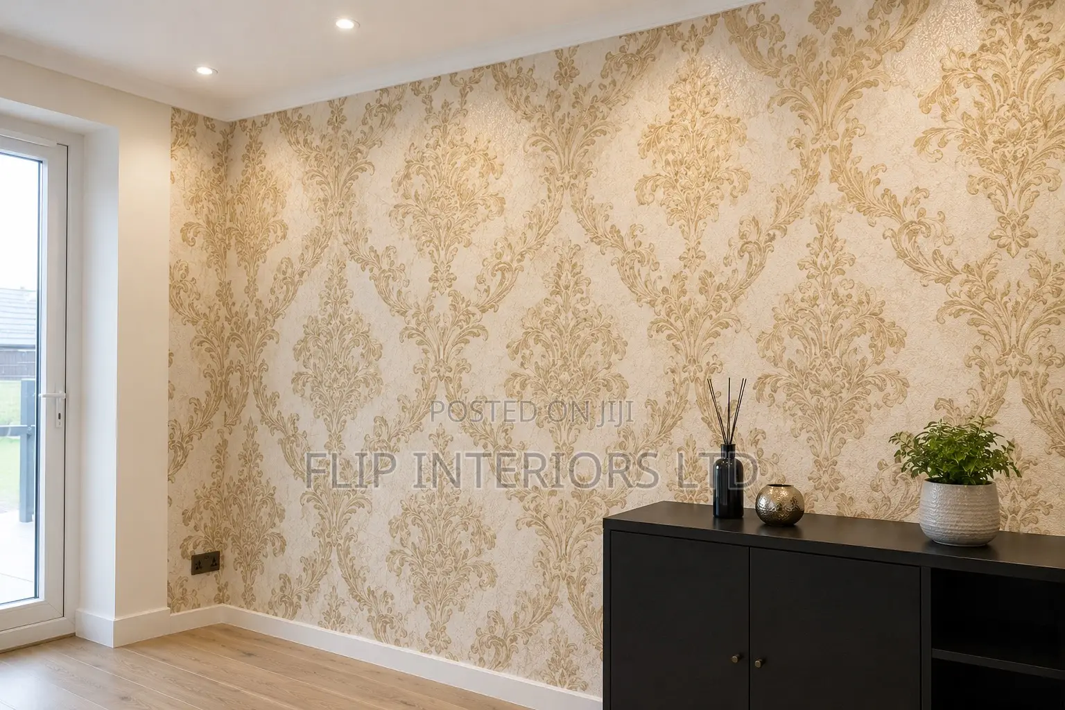 Modern Wallpaper Installation Solutions