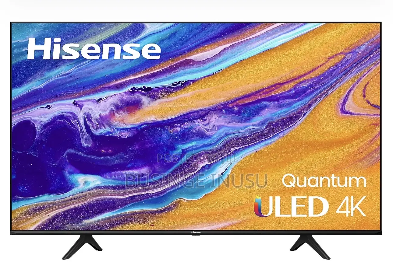 Brand New 50 Hisense A6 Uhd Available