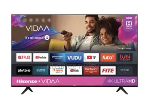Brand New 50 Hisense A6 Uhd Available