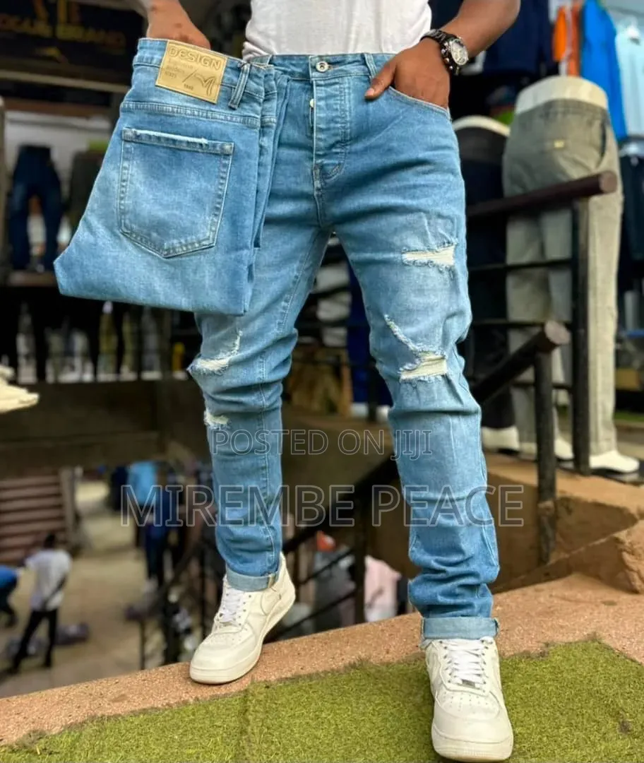 Big Size Jeans