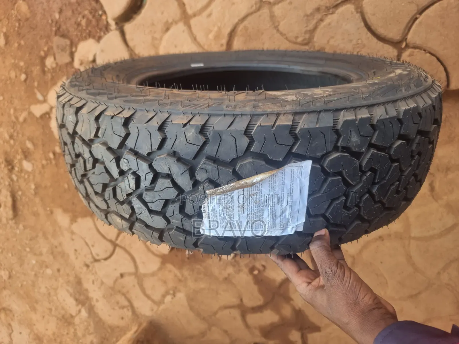 215/60r16 All Terrian Tyres New .
