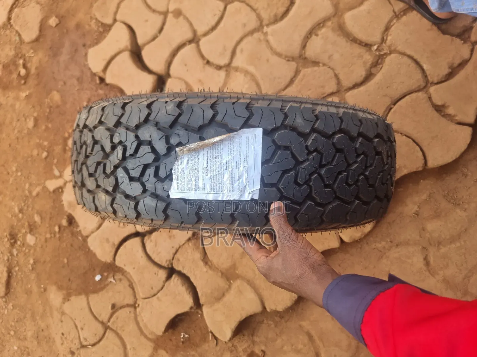 215/60r16 All Terrian Tyres New .