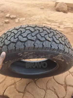 215/60r16 All Terrian Tyres New .