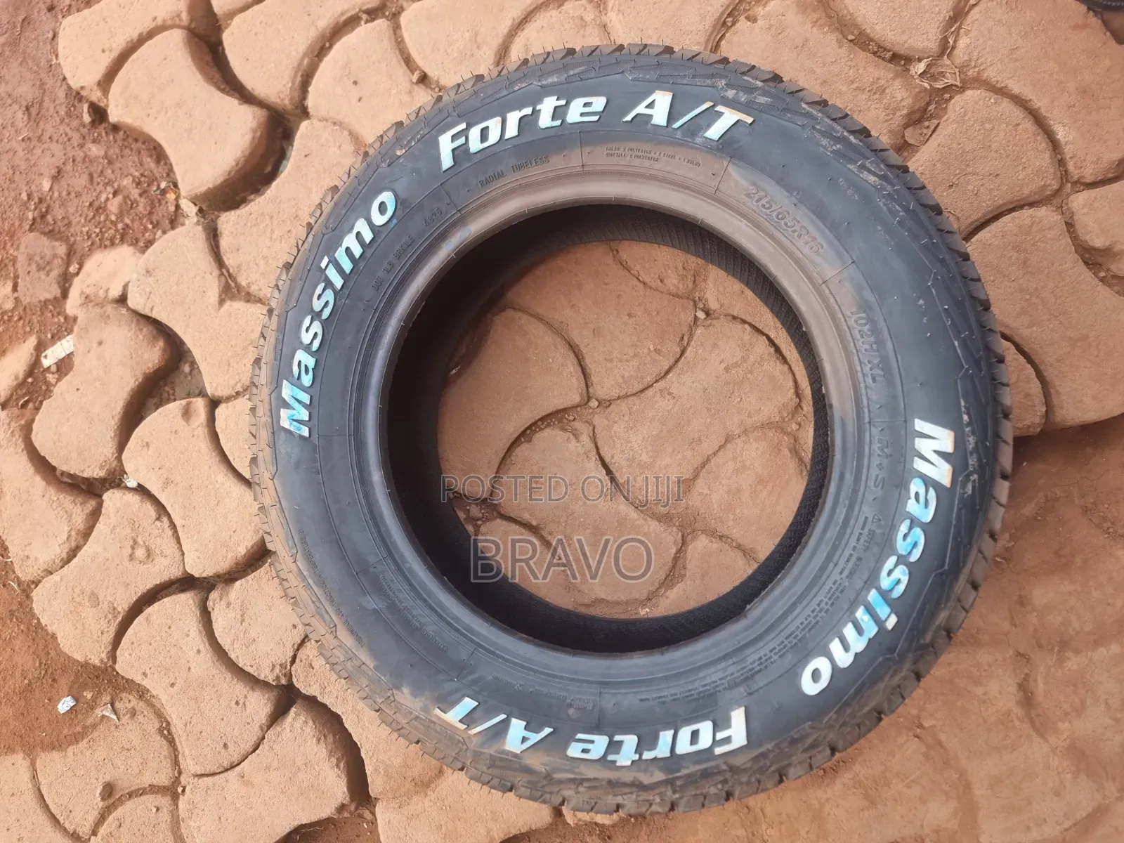 215/60r16 All Terrian Tyres New .