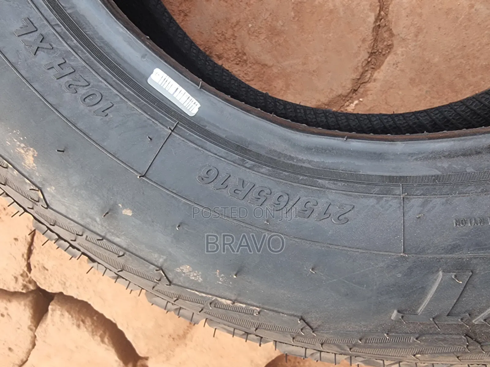 215/60r16 All Terrian Tyres New .