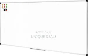 120*240cm Dry Erase Whiteboard With Markers and Eraser
