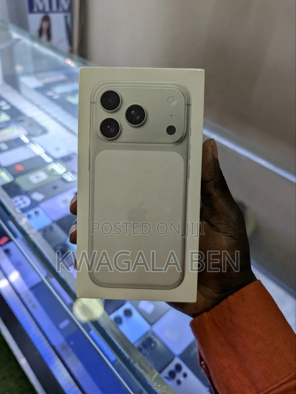 New Apple iPhone 17 Pro 512 GB Silver