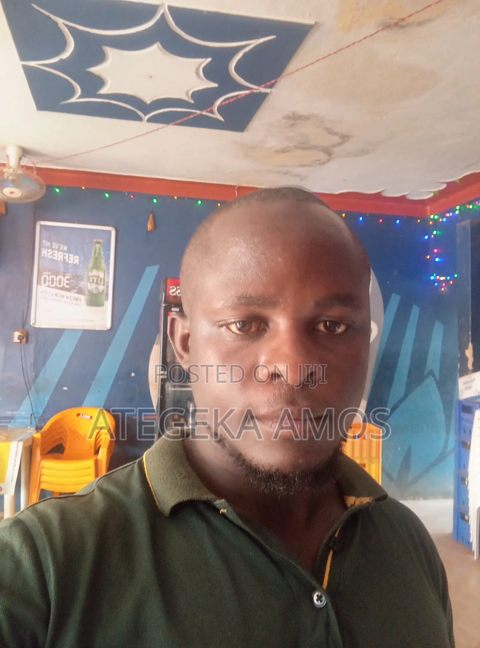 Supermarket Attendant