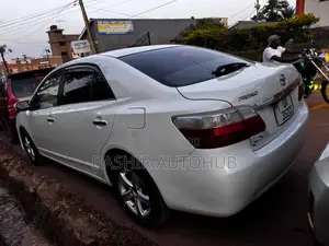 Toyota Premio 2008 White