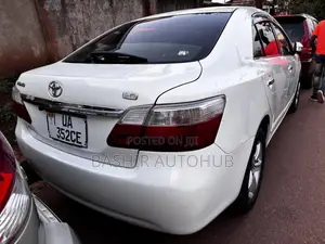 Toyota Premio 2008 White
