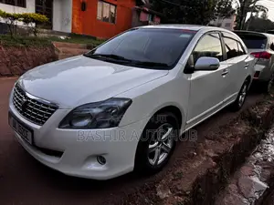 Toyota Premio 2008 White