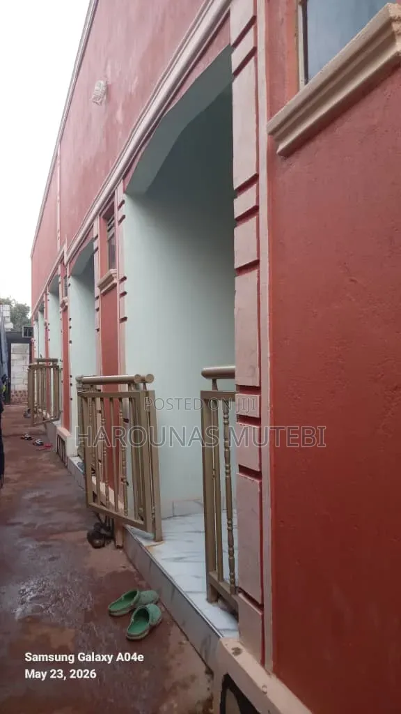 Furnished 1bdrm House in Rentals, Nabweru for sale