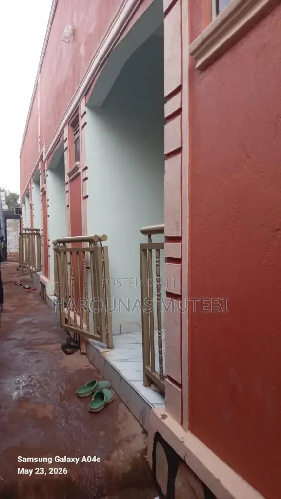 Furnished 1bdrm House in Rentals, Nabweru for sale