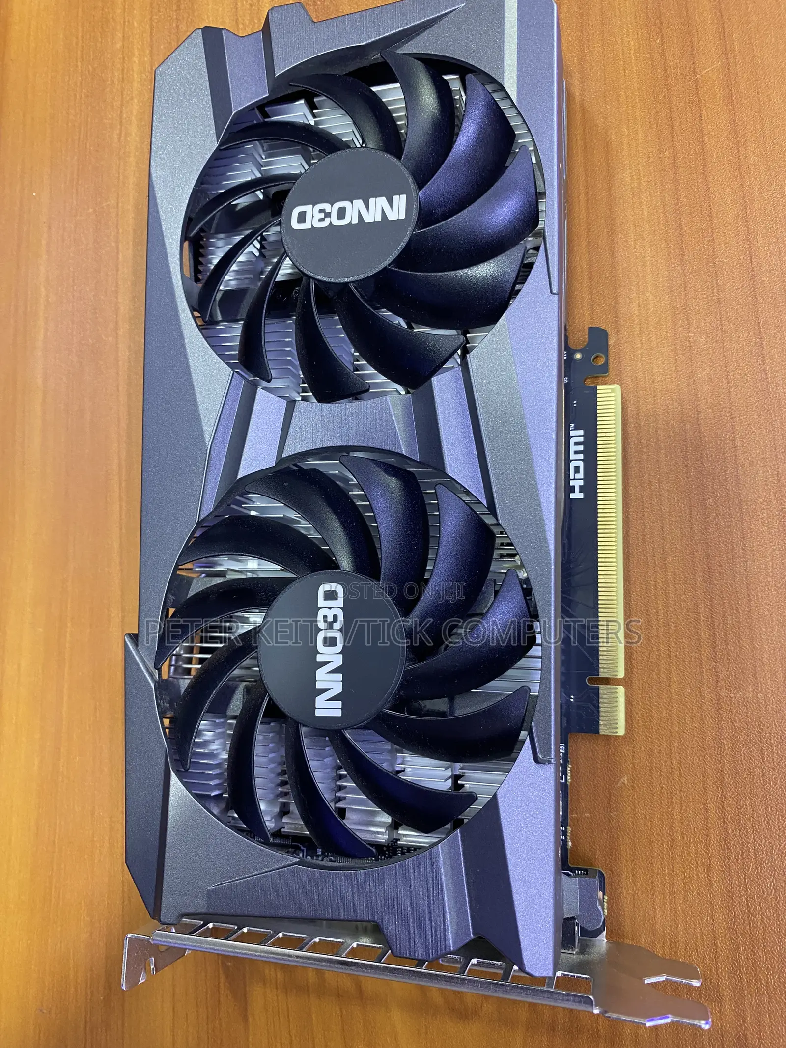Nvidia Geforce RTX 3050 Twin X2 8gb Ddr6 High Speed End Graphics Card