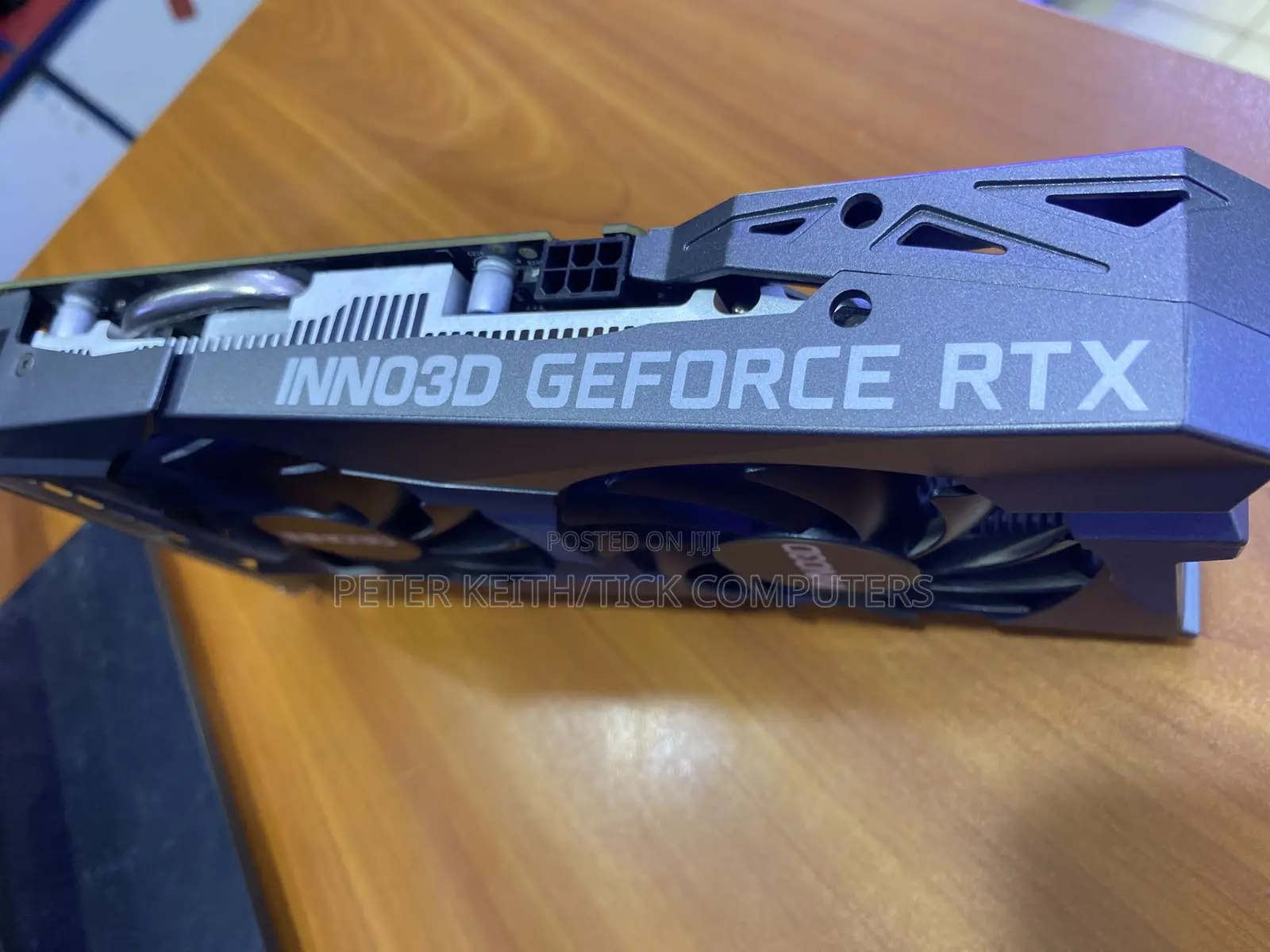 Nvidia Geforce RTX 3050 Twin X2 8gb Ddr6 High Speed End Graphics Card