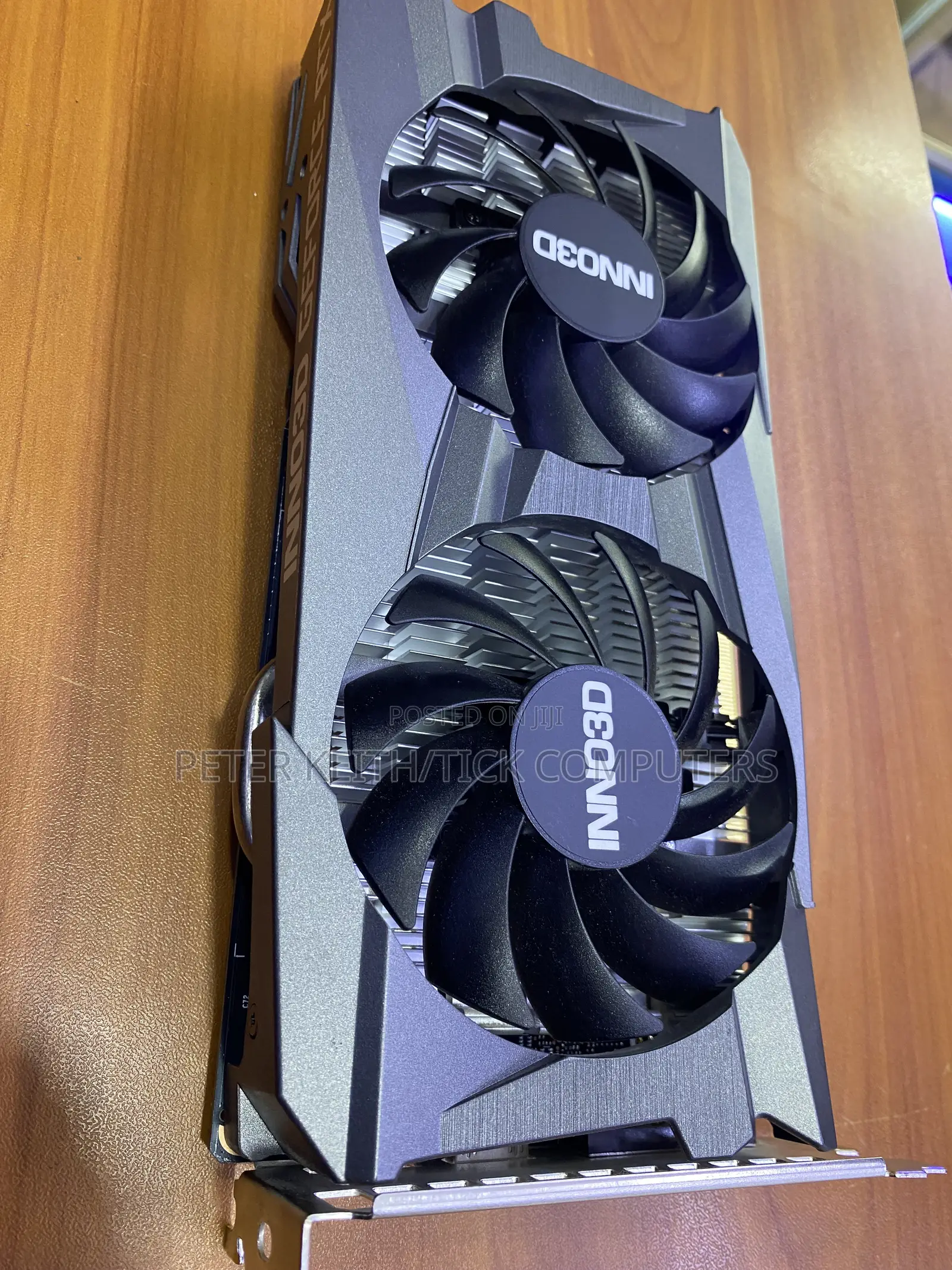 Nvidia Geforce RTX 3050 Twin X2 8gb Ddr6 High Speed End Graphics Card