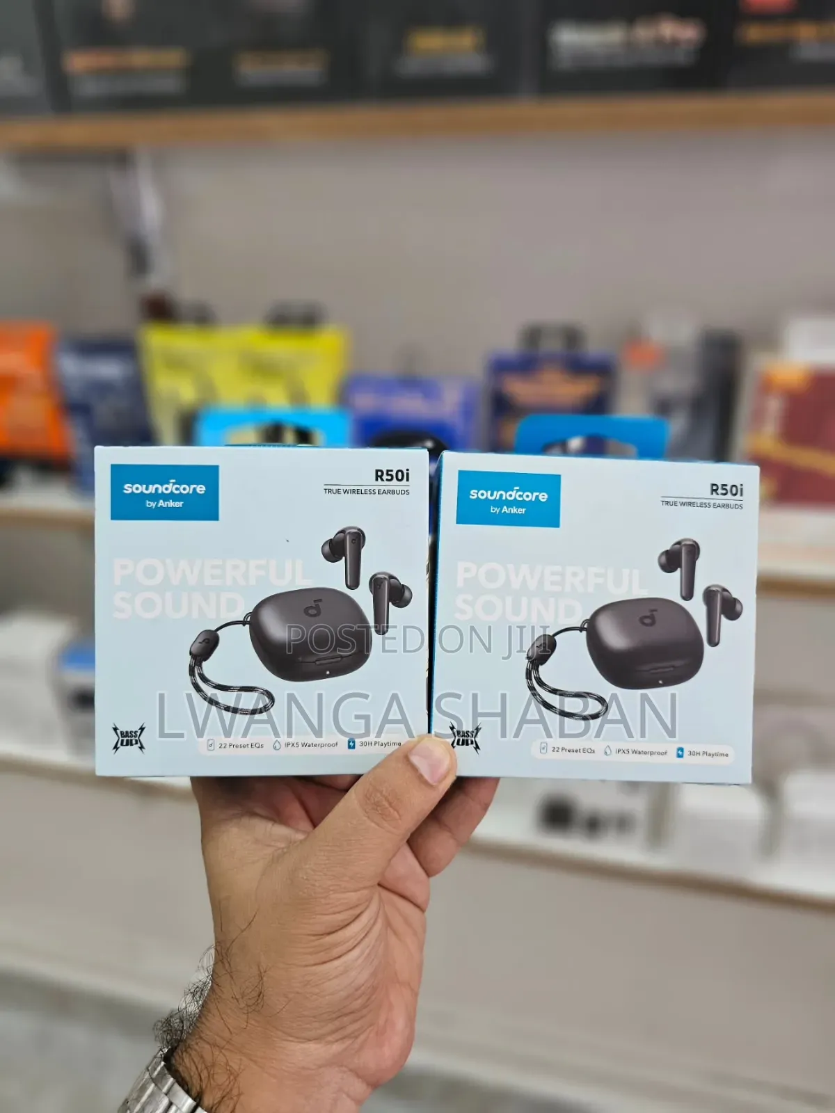Soundcore R50i
