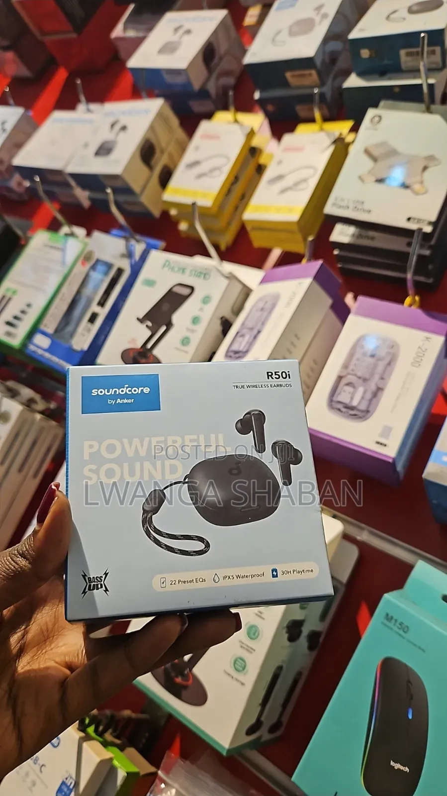 Soundcore R50i