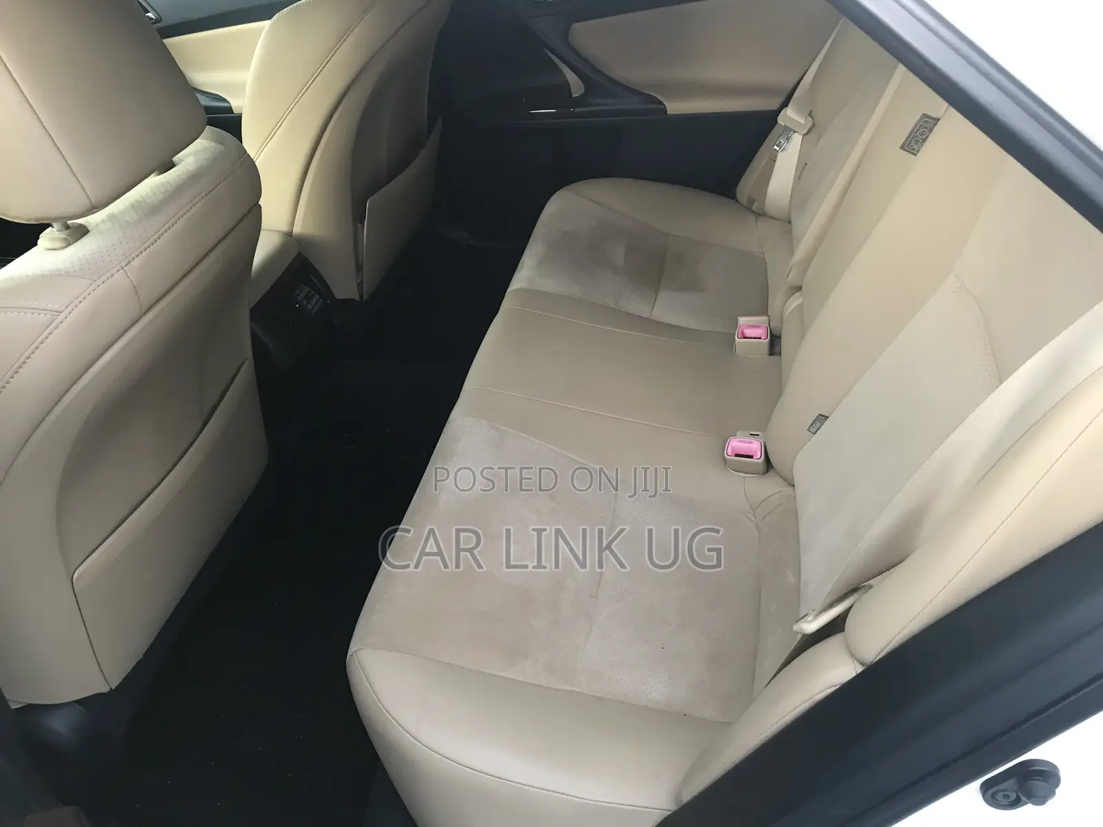 Toyota Mark X 2014 White