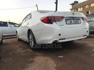 Toyota Mark X 2014 White