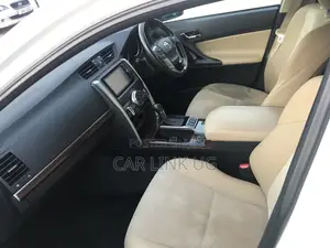 Toyota Mark X 2014 White