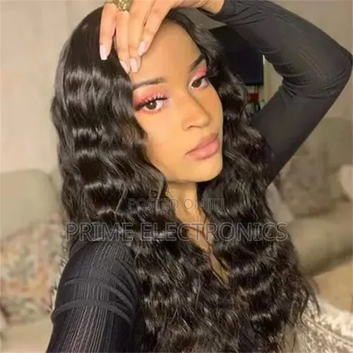 Ladies Wigs Hair Girl Women Long Weave Curly Wig Women Hair