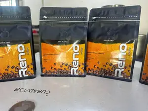 Reno Coffee. Arabican Medium Roast Coffee